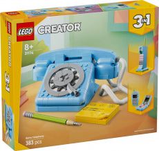 LEGO Creator Retro Telephone