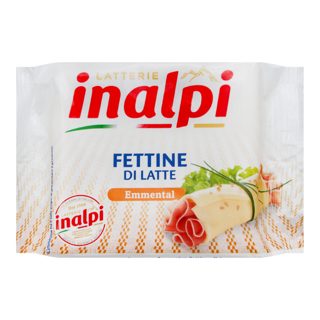 Inalpi djathe me feta emmental 175 gr 175gr