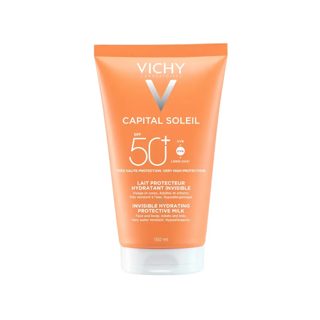 Solar Moisturising Milk SPF-50 Vichy Capital Soleil