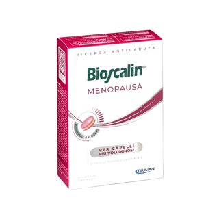 Bioscalin Menopausa Tablets