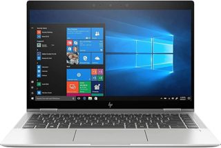 HP EliteBook 14" X360 G6 256GB 8GB 1040 14.1 FHD Touchscreen Business Intel I5 Gen8 DDR4
