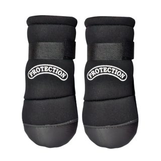 Camon papuçe për qen, masa L, neopren
