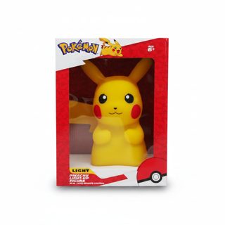 Pokemon Pikachu Angry Led Light