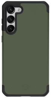 Kase Samsung Galaxy S23 Plus Celulari Itskins HYBRID R DRIVE Olive Green