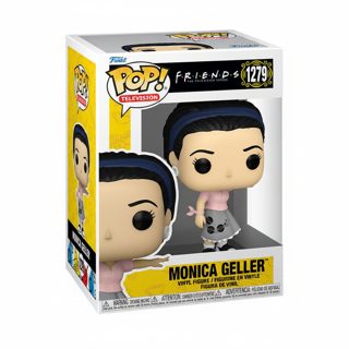 Funko Pop! Television 1279: Friends Monica Geller Figure