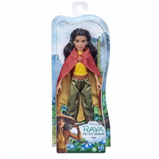 Disney Princess Raya & The Last Dragon