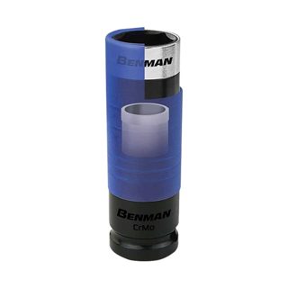 Benman Kokë kriketi krom-molibdenium 17x85 mm 17x85mm