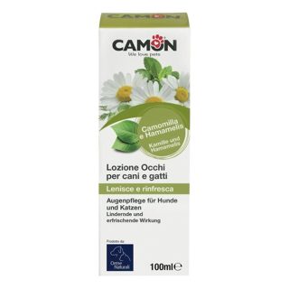 Camon Solucion natyral per syte I Pershtatshem Qen Dhe Mace 200ml