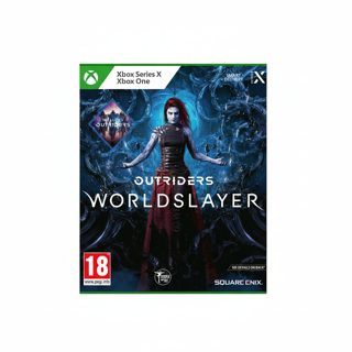 Microsoft Xbox One/Xbox Series X Outriders World Slayer Expansion And Definitive