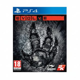Sony PlayStation 4 Evolve