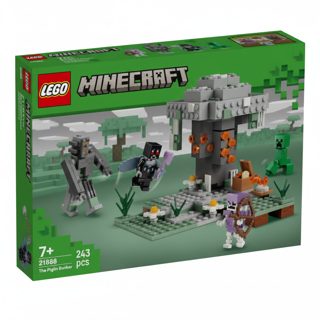 LEGO Minecraft The Pale Garden 21586