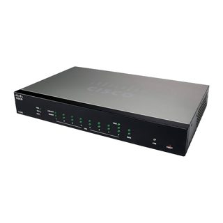 Cisco RV260P-K9-G5 VPN Router