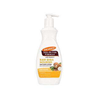 Palmer's Raw Shea Nourish Body Lotion