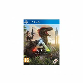 Sony PlayStation Ark Survival Evolved