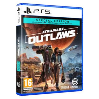 PS5 Day1 Star Wars Outlaws Special