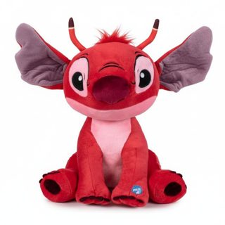 Disney Lilo & Stitch Leroy With Sound Plush 40cm