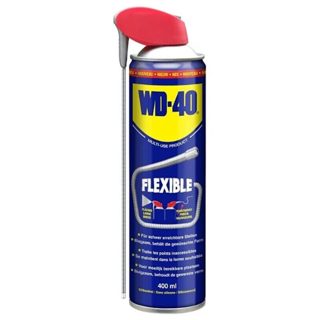 Spraj Multifunksional WD-40 6-pack 400 Me Pipe Fleksibel 6 400ml