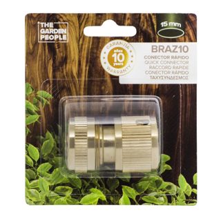 Adaptor Natrain 12- 15 mm Bronzi Me Klik 15mm