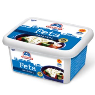 Olympus djathe me feta orgjinal 400 gr 400gr