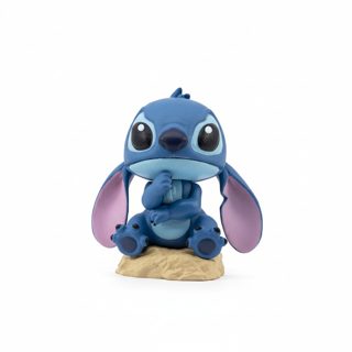 Yume Hero Stitch Thinker Figure