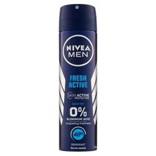 Nivea Fresh active Antidjersë Spraj 150 150ml