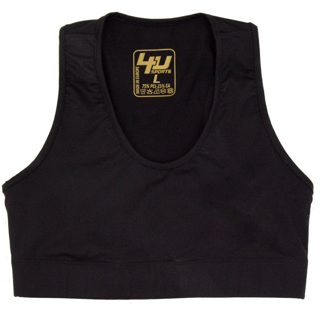 4u Sports Top Crop Classic Masa XS Ngjyra Jeshile