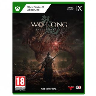 Microsoft Xbox Series X Wo Long Fallen Dynasty Standart