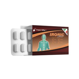 L.n.age Ironic Ferro++ Tablets
