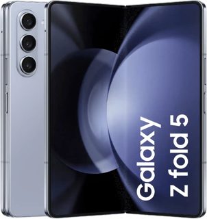 Samsung Galaxy Z Fold 5 5G 512GB Z Fold5 SM-F946B Icy Blue