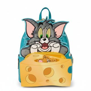 Loungefly Tom & Jerry Mini Backpack