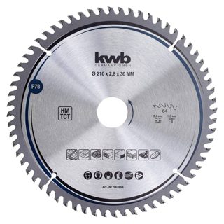 Einhell z64 Disk Per Sharre Cirkulare 210 X 30 210x30mm 30mm