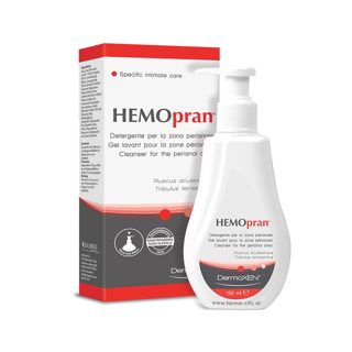 Dermoxen Hemopran detergjent pastrues