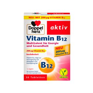 Doppelherz Vitamin B12
