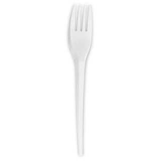 Pirun Dopla PK-20 17.5 I Bardhë Plastik 17.5cm