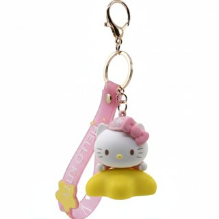 Yumefigure Hello Kitty & Friends Keychain Light