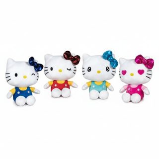 Hello Kitty 50th Anniversary Plush 16cm