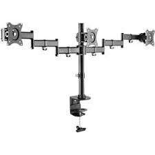 Logilink MOUNT-13 Triple Monitor -27 Steel