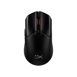 Hyperx Pulsefire Haste 2 Wireless 26K Sensor Lightweight 61gram Black 6N0B0AA 61gr
