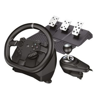 Sony PS3 Pro Wheel Spawn Momentum Racing Switch PC