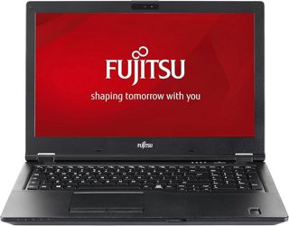 Fujitsu LifeBook 15.6" E558 512GB 15.6 FHD Business Intel I5 Gen7 DDR4 HD Graphics 620