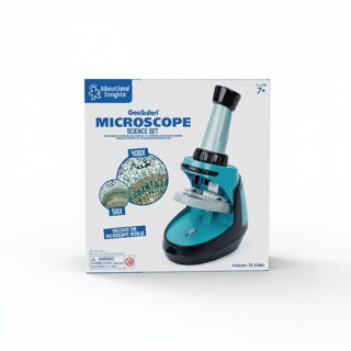 Geosafari Microscope Science Set