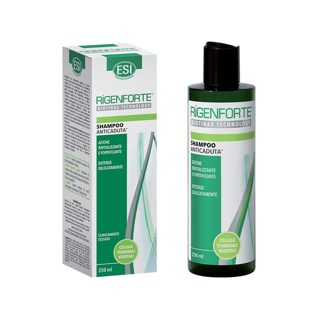 Esi Rigenforte Anti-Hair loss Shampoo