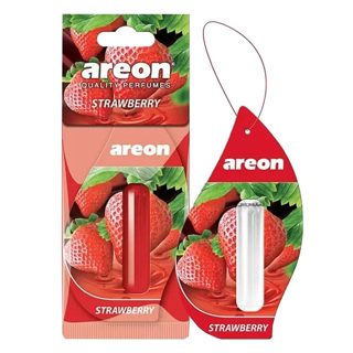 Areon Liquid Aromatik Per Makine Luleshtrydhe 5 5ml