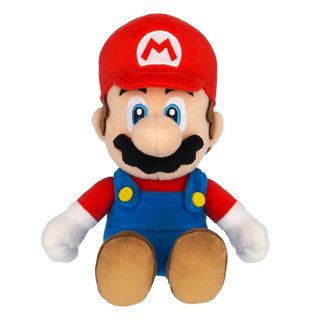 Nintendo Together+ Super Mario Mario Plush 24cm