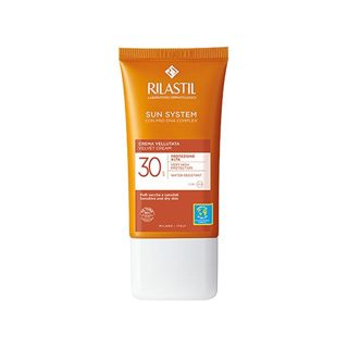 System Velvet Cream SPF-30 Rilastil Sun