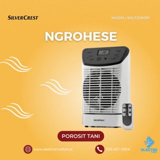 Silvercrest SHLF2000B1