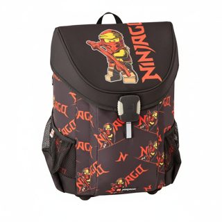 LEGO Ninjago Red Easy Backpack School