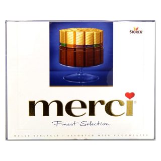 Mersi Cokollate BLU-250 250gr