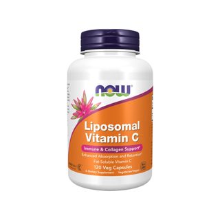 Now Liposomal Vitamine C