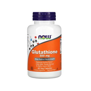 Now Glutathione 250 Mg